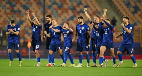 تشكيل كرواتيا.. 8 تغييرات.. ومودريتش يبدأ أساسيا أمام منتخب مصر